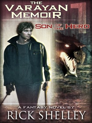 cover image of Son of the Hero